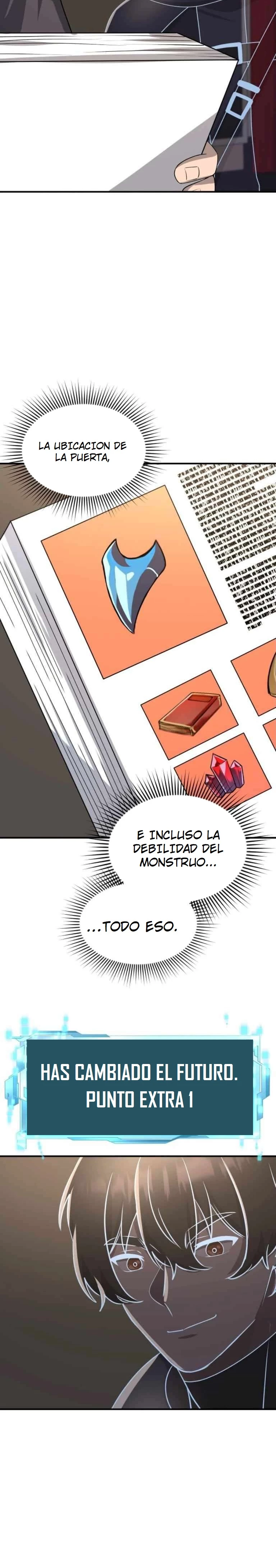 Todos retrocedieron menos ¡YO! > Capitulo 20 > Page 171